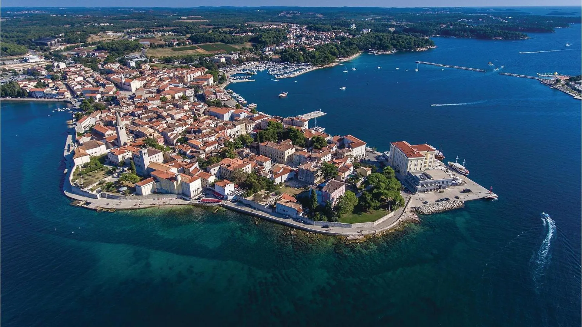 2 Bedroom Nice Apartment In Poreč